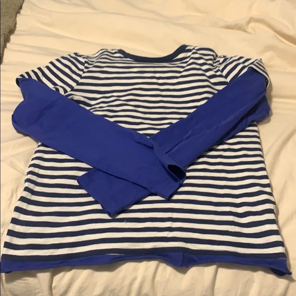 Boden Boys Long Sleeve Shirt